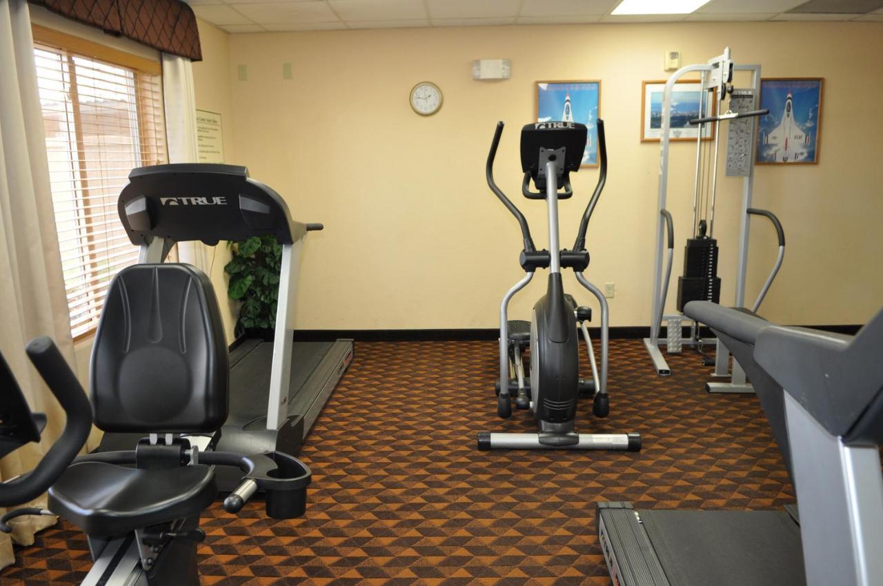 Holiday Inn Express Las Vegas-Nellis By Ihg Ngoại thất bức ảnh