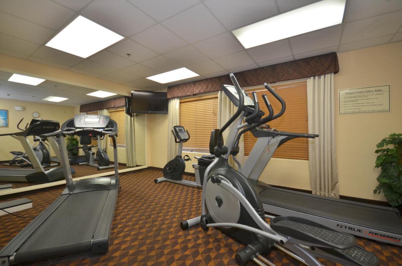 Holiday Inn Express Las Vegas-Nellis By Ihg Ngoại thất bức ảnh