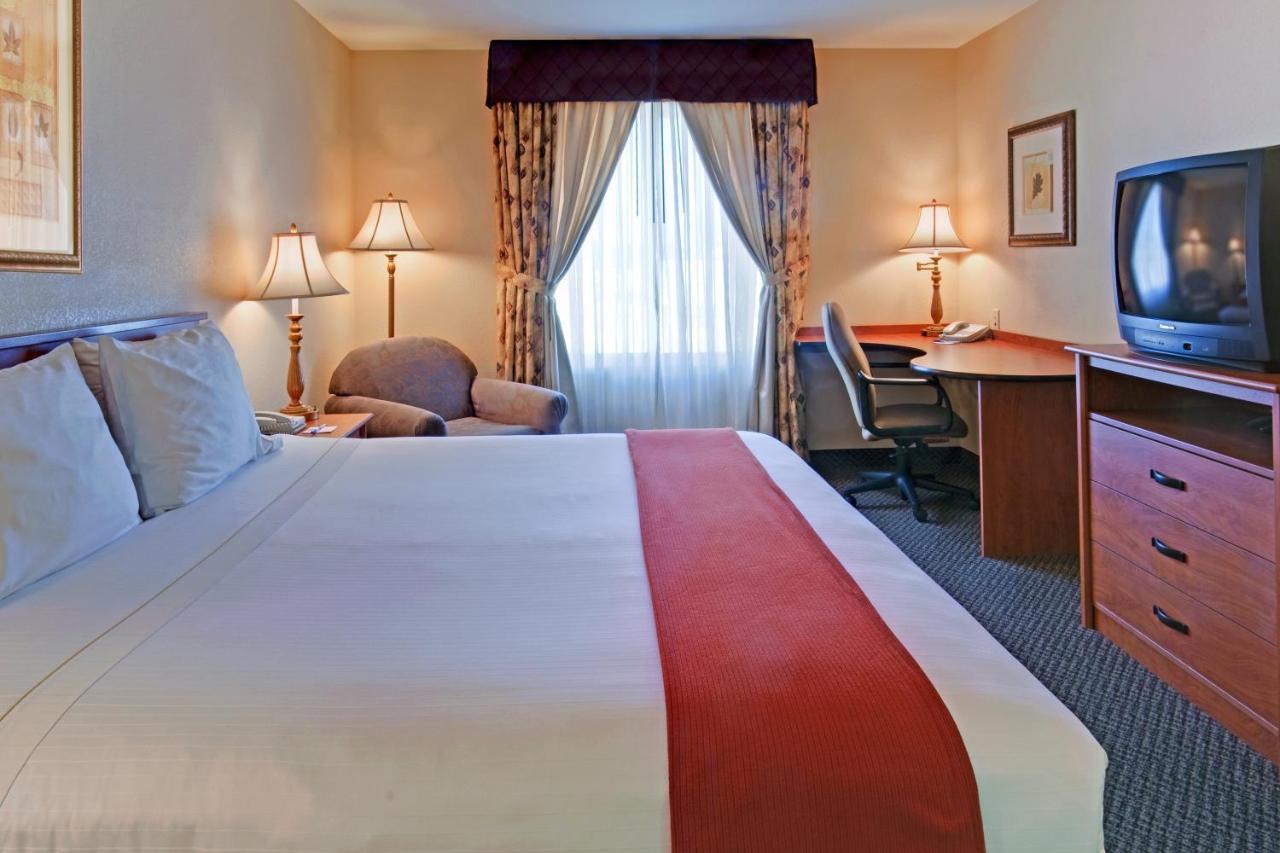 Holiday Inn Express Las Vegas-Nellis By Ihg Ngoại thất bức ảnh