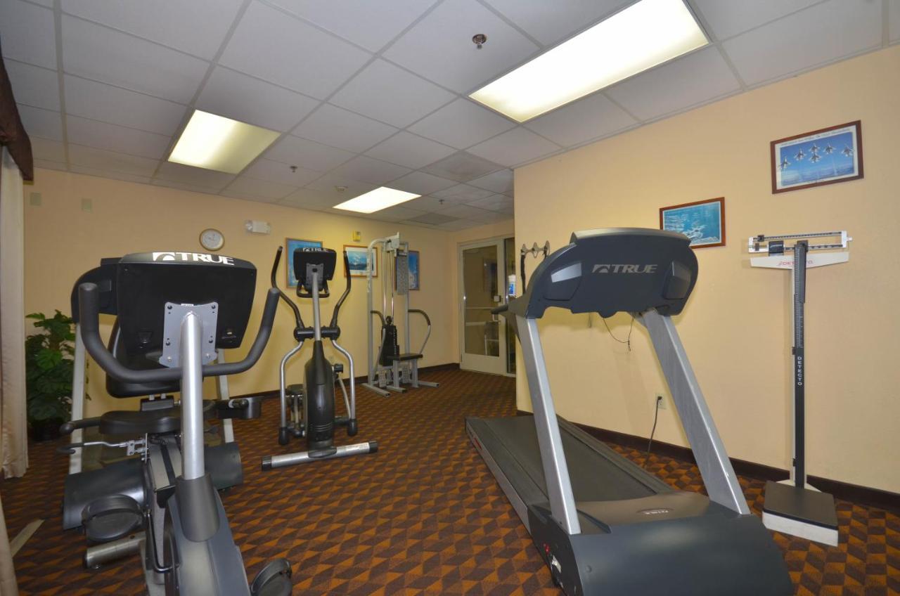 Holiday Inn Express Las Vegas-Nellis By Ihg Ngoại thất bức ảnh