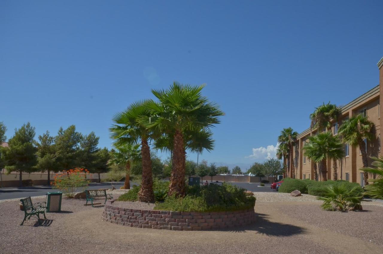 Holiday Inn Express Las Vegas-Nellis By Ihg Ngoại thất bức ảnh