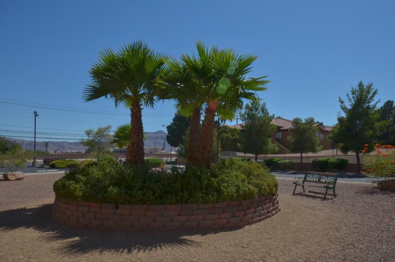 Holiday Inn Express Las Vegas-Nellis By Ihg Ngoại thất bức ảnh