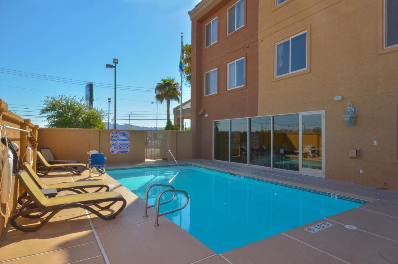 Holiday Inn Express Las Vegas-Nellis By Ihg Ngoại thất bức ảnh