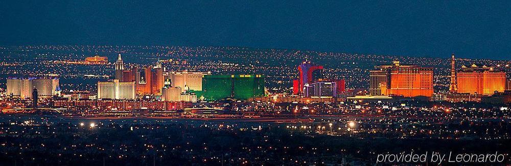 Holiday Inn Express Las Vegas-Nellis By Ihg Ngoại thất bức ảnh
