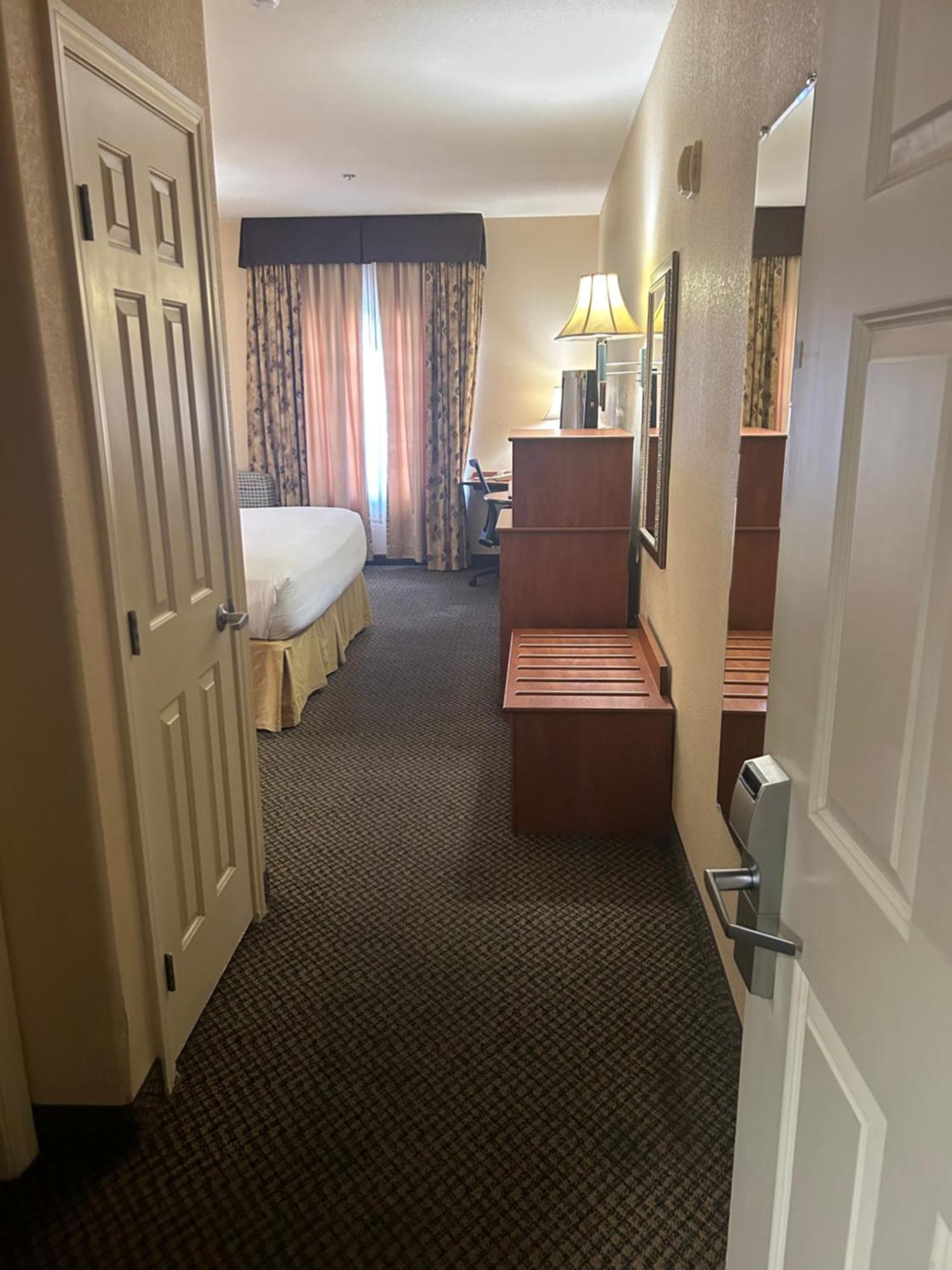 Holiday Inn Express Las Vegas-Nellis By Ihg Ngoại thất bức ảnh