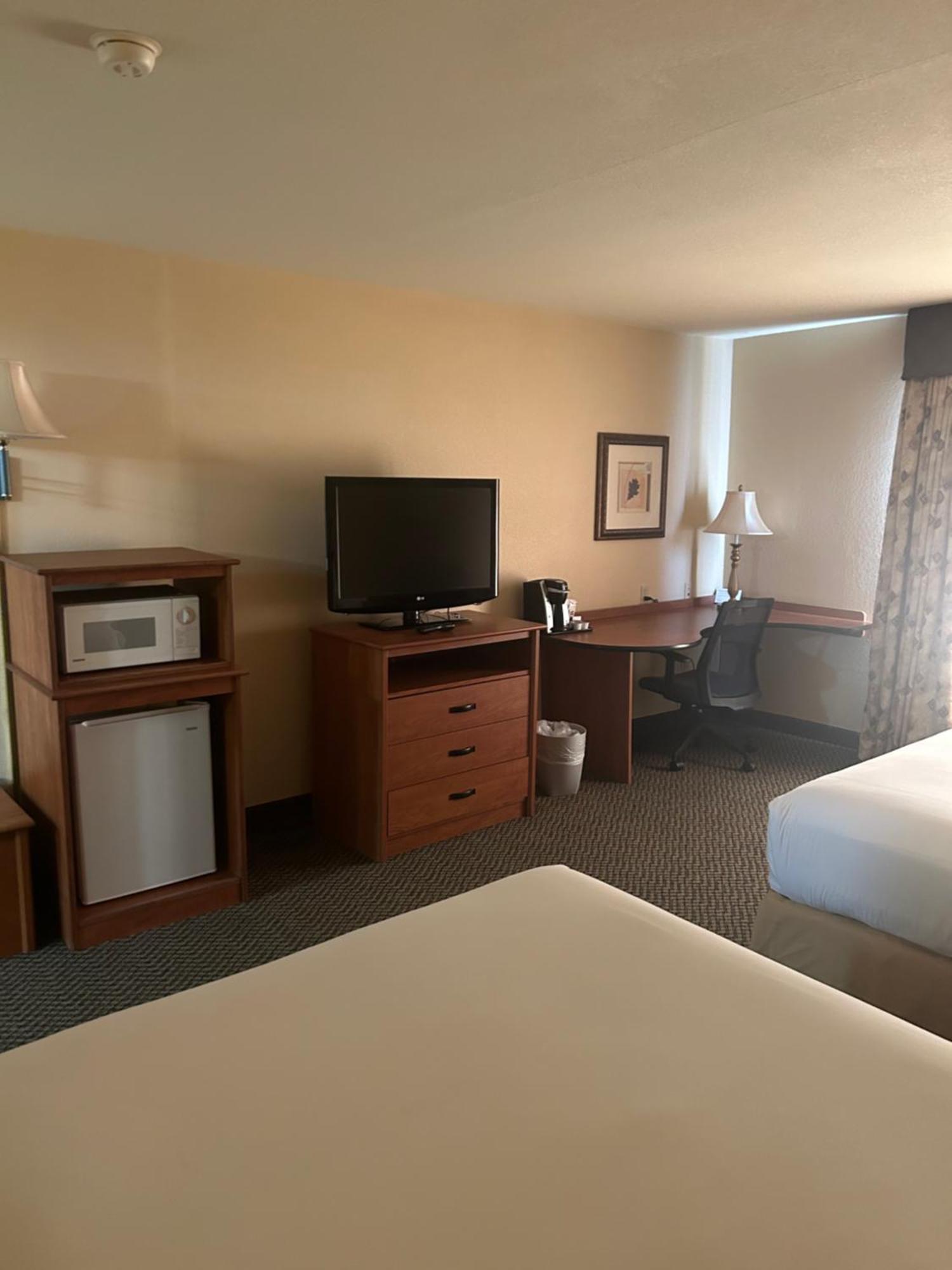 Holiday Inn Express Las Vegas-Nellis By Ihg Ngoại thất bức ảnh