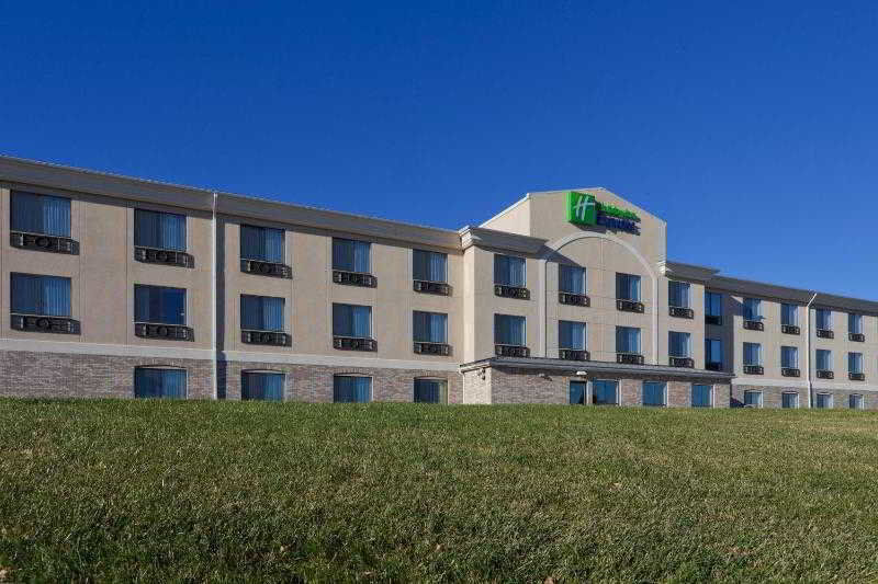 Holiday Inn Express Las Vegas-Nellis By Ihg Ngoại thất bức ảnh