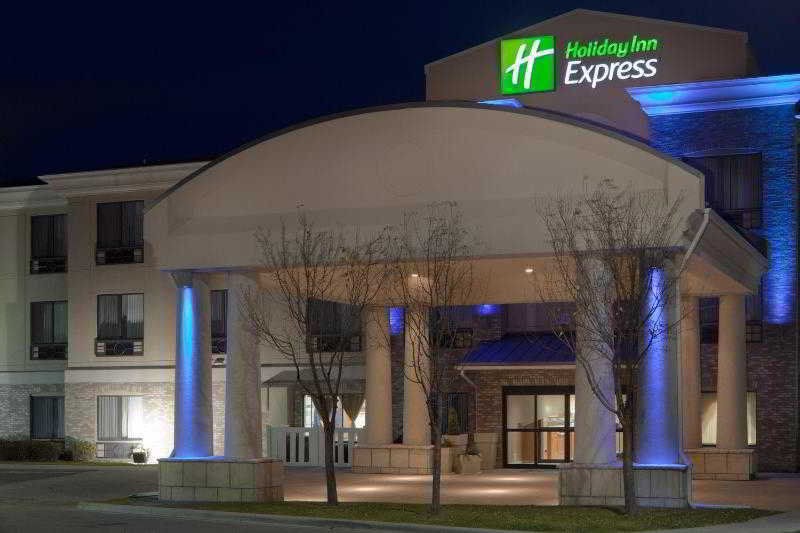 Holiday Inn Express Las Vegas-Nellis By Ihg Ngoại thất bức ảnh