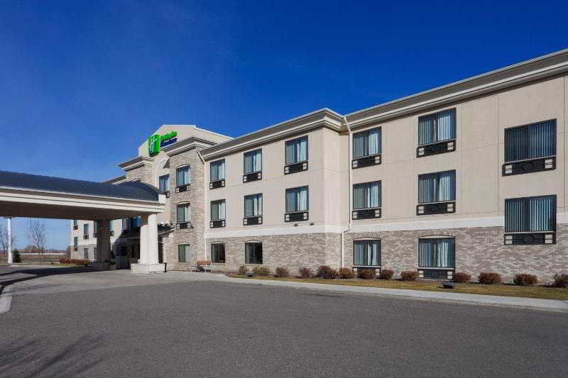 Holiday Inn Express Las Vegas-Nellis By Ihg Ngoại thất bức ảnh
